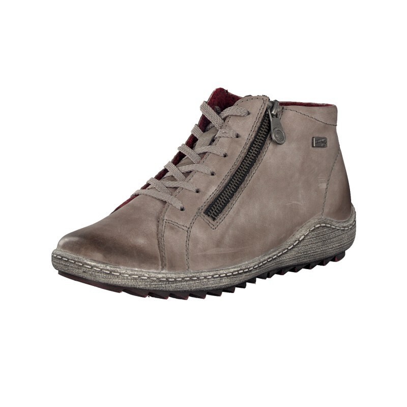 Botas Rieker R1470-42 Para Mulher - Cinzentas